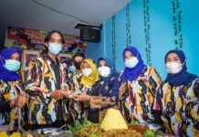 Kantor Cabang PKN Kota Tanjungpinang Diresmikan