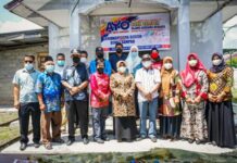 Wali Kota Resmikan Bank Sampah Kijang Kencana