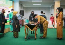 Wali Kota Tanjungpinang Lantik 89 Pejabat