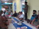 Sekcam Katang Bidare Buka Puasa Bersama Masyarakat Desa Pulau Medang