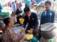 Berkah Ramadhan, KUB Liang Buaya Berbagi Sembako Kepada Warga Kurang Mampu