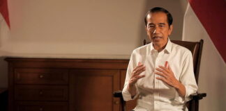 Presiden : Jangan Lengah dan Berpuas Diri, Tetap Disiplin Jalankan Prokes