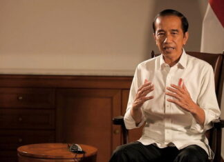 Presiden : Jangan Lengah dan Berpuas Diri, Tetap Disiplin Jalankan Prokes