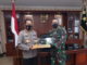 Kapolda Kepri Gelar Audensi dan Silaturahmi Bersama Danguskamla I