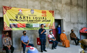 Gubernur Ansar Ajak Rawat Kebersamaan dan Persaudaraan