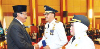 Ngesti : Kami Sudah Tunaikan Janji Politik dari Pendidikan Hingga Pemekaran Kecamatan