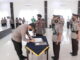 Polres Linga Gelar Upacara Sertijab Wakapolres Lingga