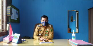 Kelurahan Ranai Kota Butuh Fasilitas Internet Gratis dari Pemerintah