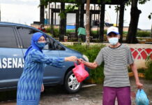 Korcab IV DJA I Berbagi Kasih di Bulan Suci Ramadhan