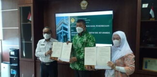 Pemkab Anambas Kembali Raih Penghargaan WTP