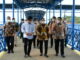 Mendagri Tinjau Arus Penumpang Pekerja Migran Indonesia