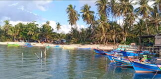 Pemprov Kepri Alokasi Dana Rp2,5 Miliar Untuk Persiapan Pelabuhan Samudera di Natuna