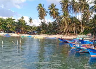 Pemprov Kepri Alokasi Dana Rp2,5 Miliar Untuk Persiapan Pelabuhan Samudera di Natuna