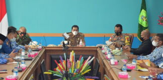 Covid-19 Meningkat, Pemkab Natuna Rencana Lakukan WFH Total