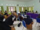 Tekan Penyebaran Covid-19 Camat Lingga Lakukan Rapat