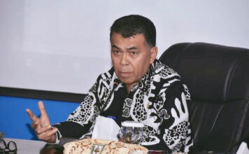 Jejak Karir Wan Siswandi dari Kedes Hingga Jadi Bupati
