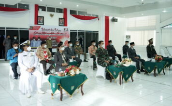 Forkopimda Asahan Ikuti Upacara Peringatan Hari Kebangkitan Nasional Ke – 113