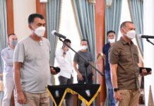Jelang Pelantikan, Wan Siswandi dan Rodial Huda Mohon Do’a dari Masyarakat Natuna