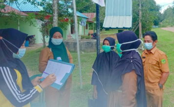 Zona Merah, Pemerintah Kecamatan Lingga Utara Ajak Semua Elemen Bersatu