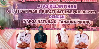 Wakil Bupati Natuna Rodhial Huda Punya Tugas Khusus Ciptakan Lapangan Kerja