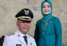 Program Pertama, Bupati Natuna Target Putuskan Penyebaran Covid-19 dan Vaksinasi