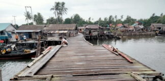 Warga Minta Pemkab Lingga Prioritaskan Jembatan Tanjung Irat
