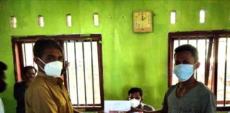 Sekdes dan Perangkat Desa Pulau Medang Diduga Selewengkan BLT-DD