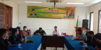 OKP Islam Natuna Galang Dana Untuk Palestina