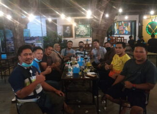 Wartawan Tempatan Natuna Gelar Silaturahmi Saling Tukar Pikiran