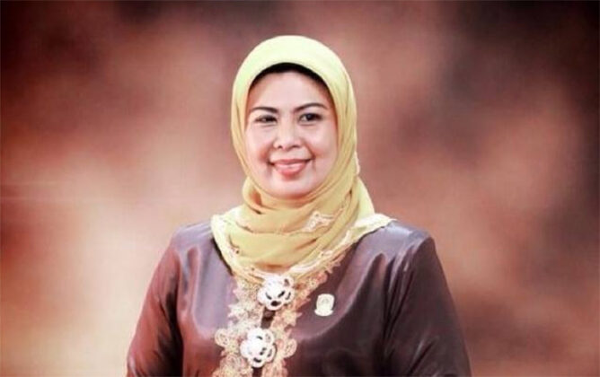 Gernas Baku 2021, Dewi: Ayo Sukseskan - Bursa Kota