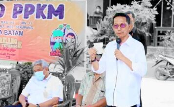 Pemko Batam Sediakan Asrama Haji Sebagai Pusat Isolasi Mandiri