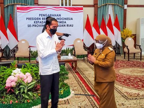 rahma presiden