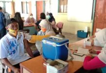 Pemko Tanjungpinang Gencarkan Vaksinasi