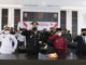 Polres Lingga Bersama Forkopimda Ikuti Upacara Peringatan Hari Lahir Pancasila Secara Virtual