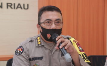Alih Tugas Jabatan, Pejabat Utama Polda Kepri