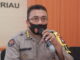 Alih Tugas Jabatan, Pejabat Utama Polda Kepri