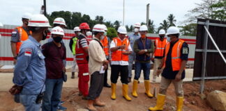 PLBN Serasan dan Pelabuhan Samudera Akan Menjadi Pusat Penopang Ekonomi Masyarakat Natuna