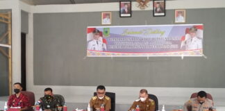 Bupati Pastikan 37 KK Warga Subi Tidak Akan Digusur dari Lahan TNI AU