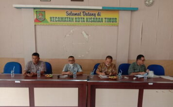 Disdukcapil Kabupaten Asahan Gelar Sosialisasi Akte Kelahiran dan KIA