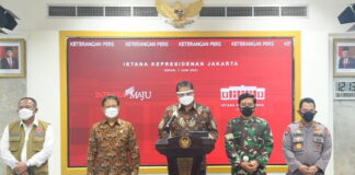 Satgas Covid-19 Akan Terus Optimalkan Fungsi Posko PPKM Mikro