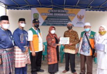 Walikota dan Jajaran Jemput Bola Vaksinasi, Antusias Masyarakat Semakin Tinggi