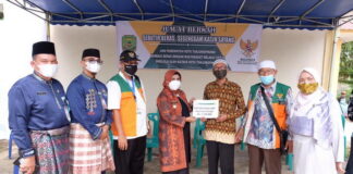 Walikota dan Jajaran Jemput Bola Vaksinasi, Antusias Masyarakat Semakin Tinggi