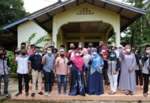 Ayo Kita Putus Mata Rantai Covid – 19