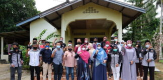 Ayo Kita Putus Mata Rantai Covid – 19