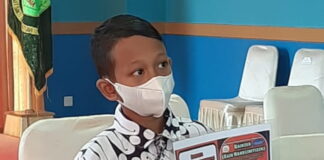 Altaf Haidar Ridwan Harumkan Nama Natuna Melalui Inovasi TTG Kepri 2021