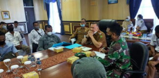 Nelayan Natuna Keluhkan Kapal Cantrang dan KIA