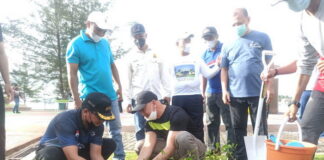 Wabup Natuna Ingin Sektor Pariwisata Lebih Exclusive Bukan Serba Murah