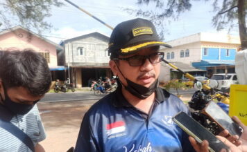 Retribusi Pengelolaan Sampah di Natuna Capai Rp100 Juta Pertahun