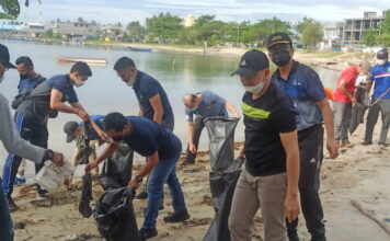 Wabup Natuna Akan Keliling Desa Gerakkan Semangat Gotong Royong