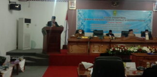 Raih WTP Lagi, Pemkab Natuna Terima Rp41,5 Miliyar DID dari Pemerintah Pusat